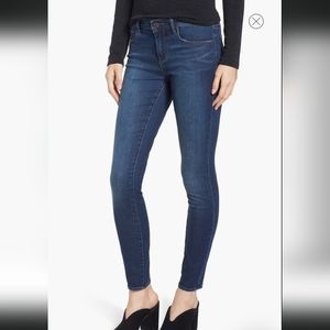 Articles of Society Sarah Skinny Jeans (Silver Lake) - Size 28